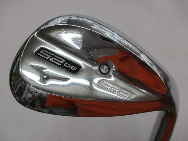 【中古】ミズノ Es21 サテン ウェッジ 52° WEDGEフレックス 35.25インチ NSプロ MODUS 3 WEDGE 105 Cランク 右利き用 MIZUNO ゴルフクラブ ゴルフドゥ ゴルフ用品 GOLF DO 中古ゴルフクラブ