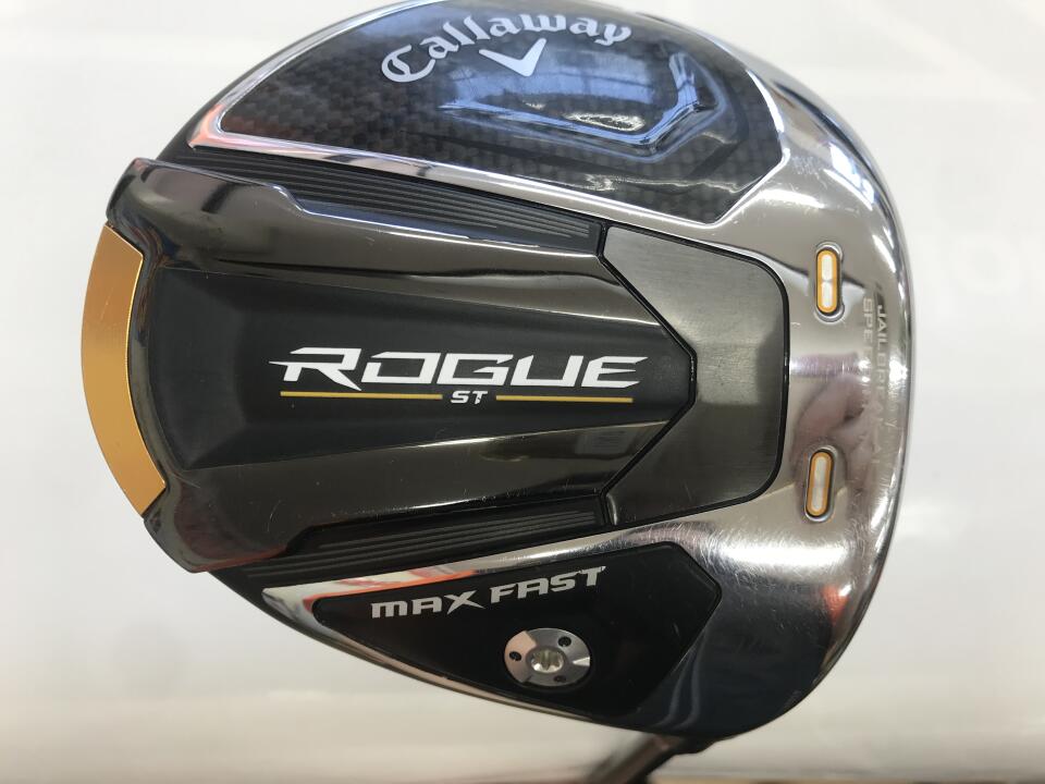 対象商品限定ポイント5倍！12月1日はゴルフドゥ！の日【中古】キャロウェイ ROGUE ST MAX FAST ドライ..