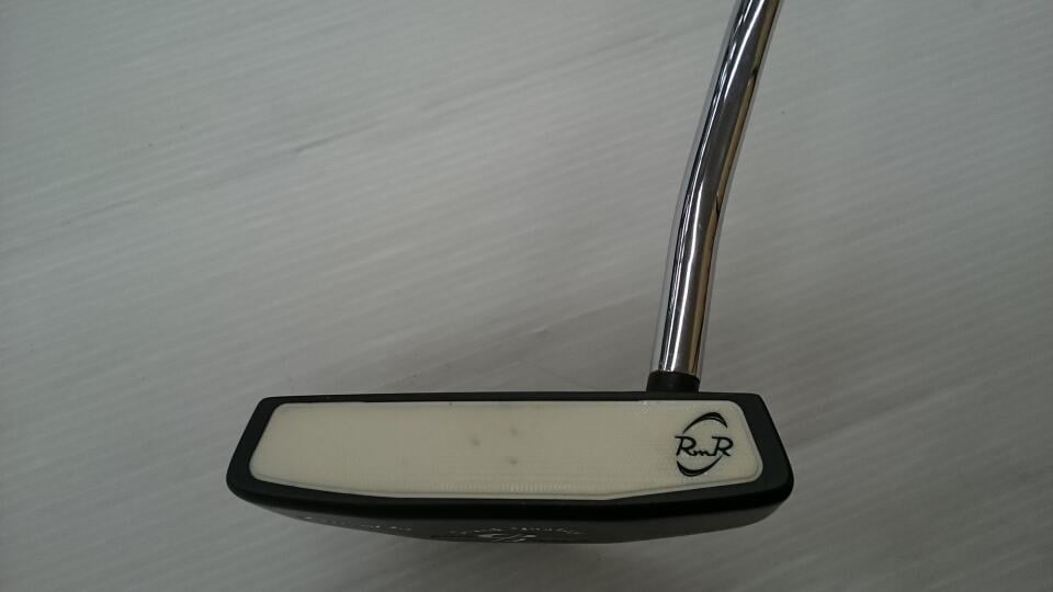 【中古】ロマロ SCOONER TYPE 02 パター 34.0インチ ヘッドカバーあり ロマロ オリジナルスチール Cランク 右利き用 RomaRo ゴルフクラブ ゴルフドゥ ゴルフ用品 GOLF DO 中古ゴルフクラブ