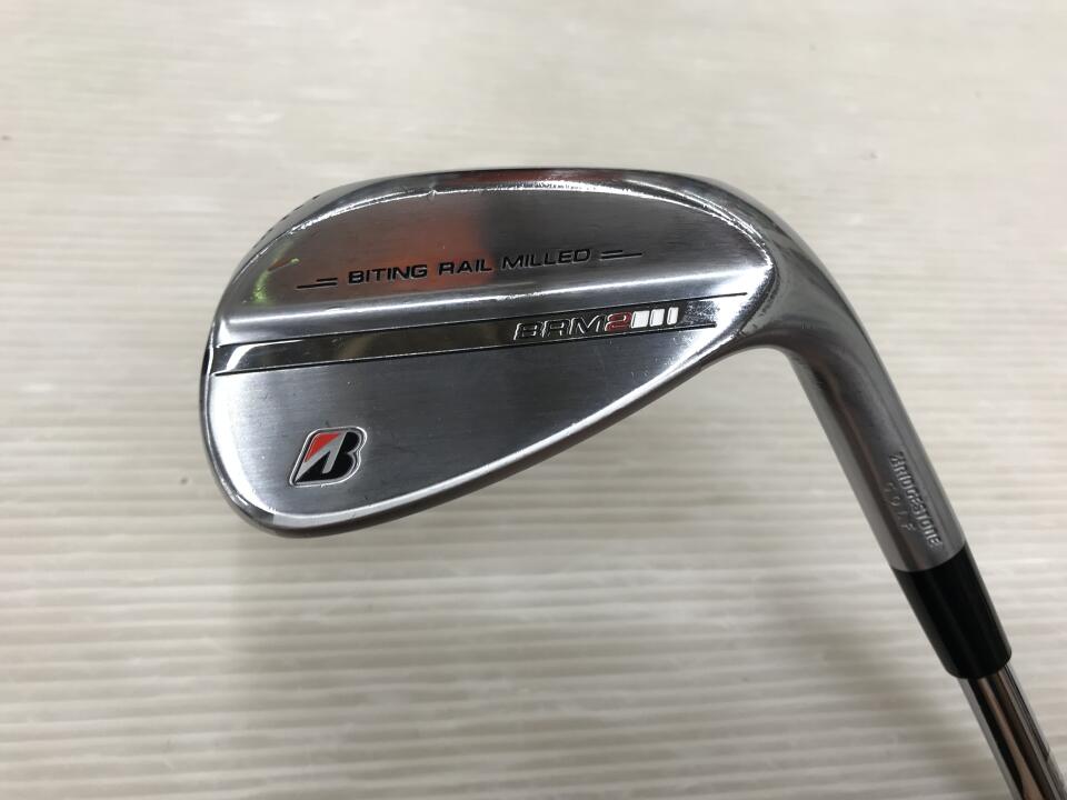 【中古】ブリヂストン BRM2 ウェッジ 52° Sフレックス 35.5インチ NSプロ950GH neo Cランク 右利き用 BRIDGESTONE ゴルフクラブ ゴルフドゥ ゴルフ用品 GOLF DO 中古ゴルフクラブ