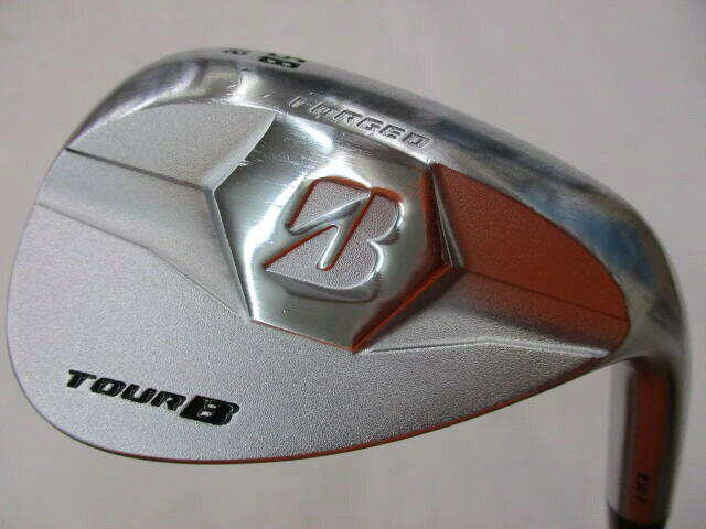 【中古】ブリヂストン TOUR B XW-1 シルバー ウェッジ 58° Sフレックス 35.0インチ NSプロ MODUS 3 TOUR 120 Cランク 右利き用 BRIDGESTONE ゴルフクラブ ゴルフドゥ ゴルフ用品 GOLF DO 中古ゴルフクラブ