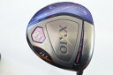 【中古】【レディースモデル】ダンロップ XXIO 10 レディス ブルー ドライバー 12.5° Lフレックス 43.5インチ ヘッドカバーあり MP1000L...