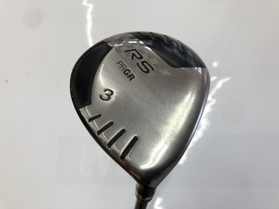 【中古】プロギア RS フェアウェイウッド FW 15° 42.75インチ RS Dランク 右利き用 PRGR ゴルフクラブ ゴルフドゥ ゴルフ用品 GOLF DO 中古ゴルフクラブ