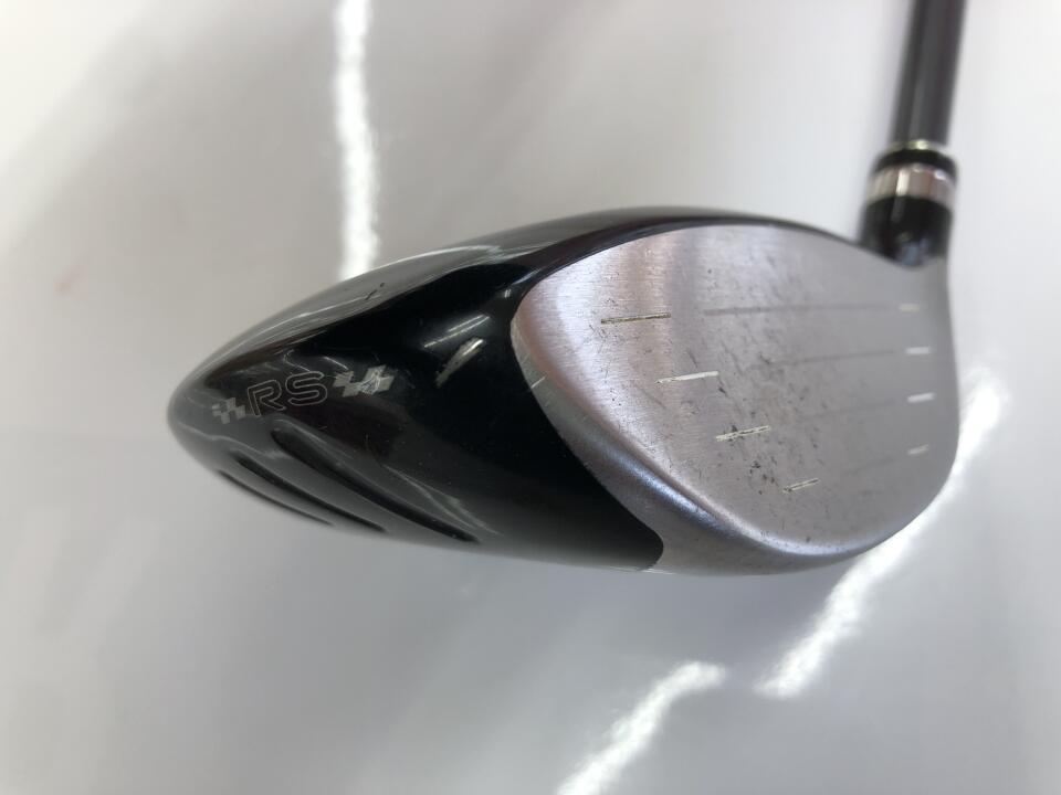 【中古】プロギア RS フェアウェイウッド FW 15° 42.75インチ RS Dランク 右利き用 PRGR ゴルフクラブ ゴルフドゥ ゴルフ用品 GOLF DO 中古ゴルフクラブ