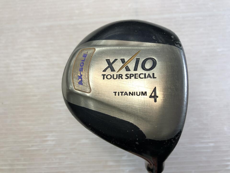 【中古】【レディースモデル】ダンロップ XXIO ツアースペシャル フェアウェイウッド 4W 16° Lフレックス 41.5インチ XXIO MP100 Dラン...