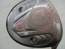 【中古】【レディースモデル】カタナゴルフ VOLTiO L フェアウェイウッド 5W 19° Lフレックス 41.5インチ ツアーAD VT-4 Dランク 右利...