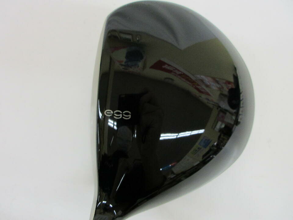 【中古】プロギア egg 5500 ドライバー 10.5° SRフレックス 45.25インチ ヘッドカバーあり egg オリジナルカーボン Cランク 右利き用 PRGR ゴルフクラブ ゴルフドゥ ゴルフ用品 GOLF DO 中古ゴルフク