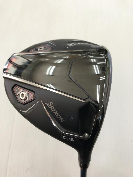 対象商品限定ポイント5倍！12月1日はゴルフドゥ！の日【中古】ダンロップ SRIXON ZXi ドライバー 10.5°..