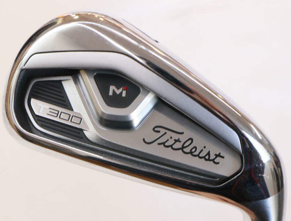 【中古】タイトリスト T300 2021 アイアン 7I 37.0インチ 3D055 Cランク 右利き用 Titleist ゴルフクラブ ゴルフドゥ ゴルフ用品 GOLF DO 中古ゴルフクラブ