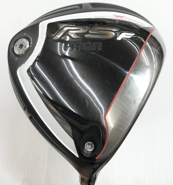 【中古】プロギア RS 2018 ドライバー 10.5° 46.0インチ Diamana for PRGR Dランク 右利き用 PRGR ゴルフクラブ ゴルフドゥ ゴルフ用品 GOLF DO 中古ゴルフクラブ