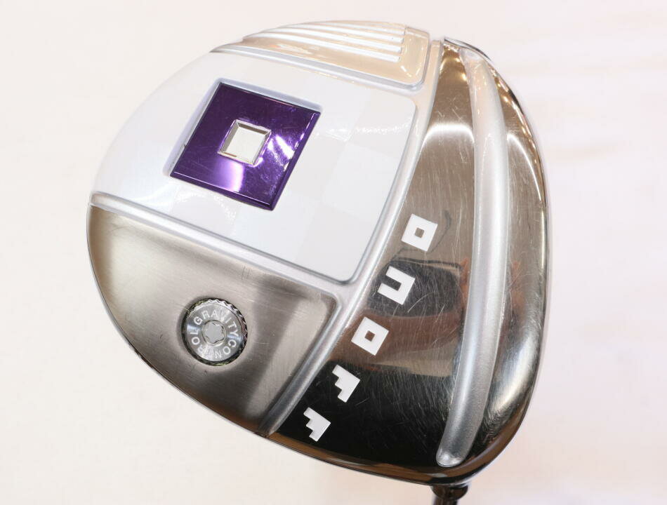 【中古】【レディースモデル】グローブライド ONOFF DRIVER LADY 2023 ドライバー 11.5° Aフレックス 44.5インチ SMOOTH K...