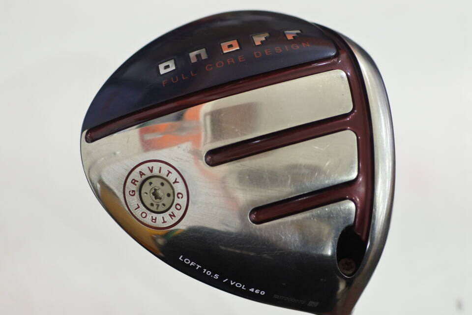 【中古】グローブライド ONOFF AKA 2020 ドライバー 10.5° Rフレックス 45.75インチ SMOOTH KICK MP-520D Dランク 右利き用 GLOBERIDE ゴルフクラブ ゴルフドゥ ゴルフ用品 GOLF DO 中古ゴルフクラブ