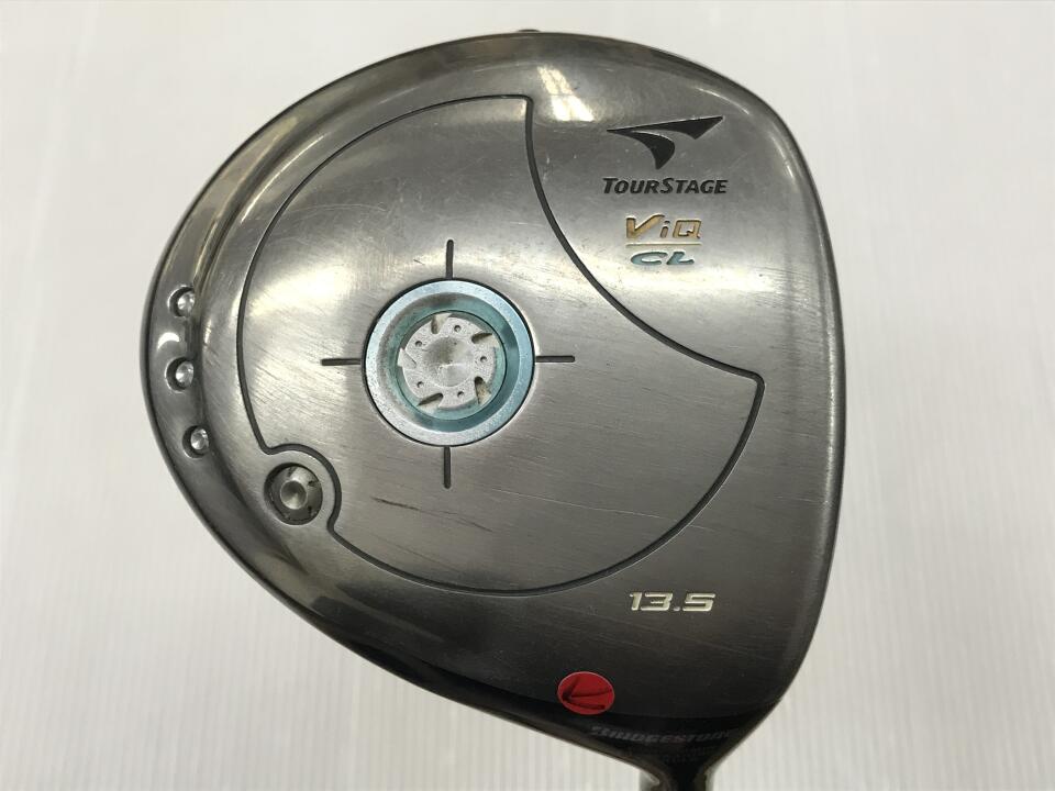 šۡۡڥǥǥۥ֥¥ȥ ĥơ V-iQ CL (2006) ɥ饤С 13.5 Lեå 43.75 TL-...