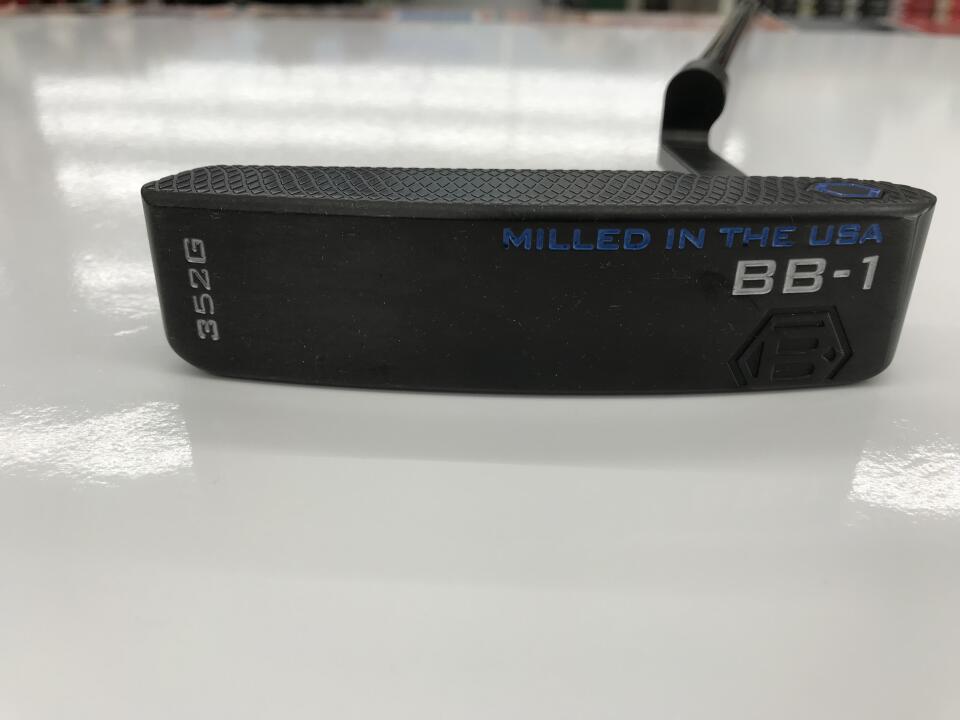 【中古】ベティナルディ BB1 2024 パター 33.0インチ オリジナルスチール Cランク 右利き用 BETTINARDI ゴルフクラブ ゴルフドゥ ゴルフ用品 GOLF DO 中古ゴルフクラブ