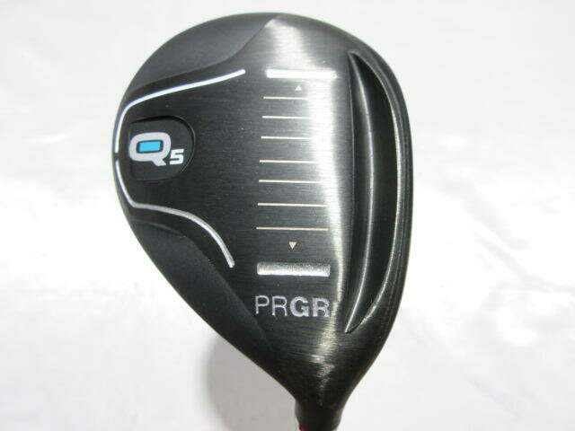 【中古】プロギア Carrys Q ユーティリティ 24° 39.25インチ ヘッドカバーあり Carrys Q オリジナルカーボン Cランク 右利き用 PRGR ゴルフクラブ ゴルフドゥ ゴルフ用品 GOLF DO 中古ゴルフクラブ
