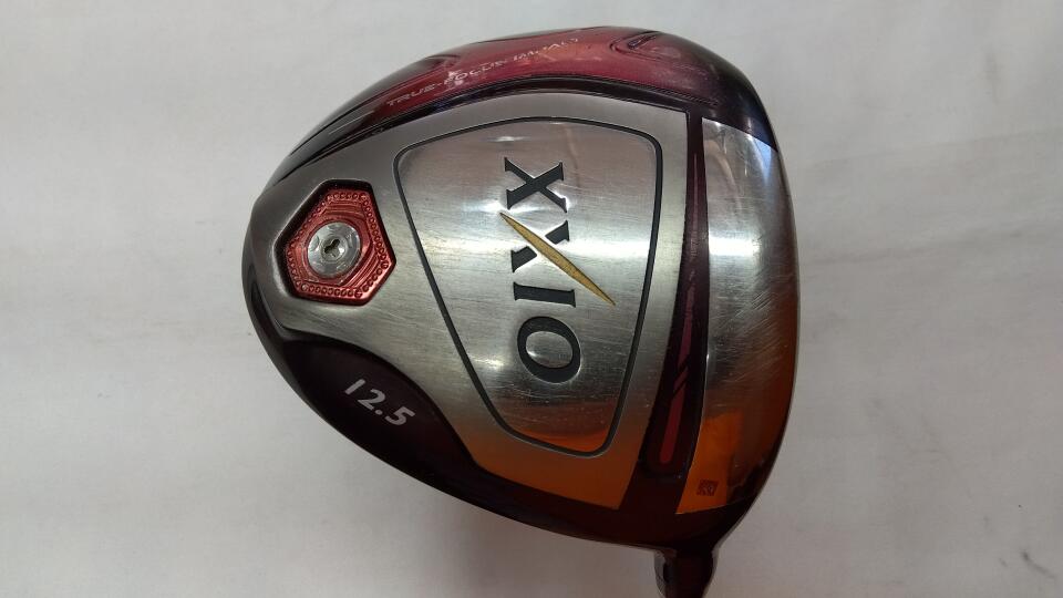 【中古】【レディースモデル】ダンロップ XXIO 10 レディス ボルドー ドライバー 12.5° Aフレックス 44.0インチ MP1000L ボルドー Dラ...