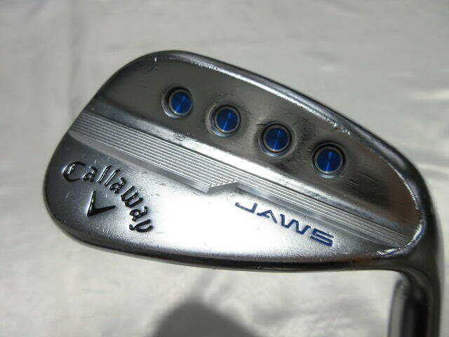 【中古】キャロウェイ JAWS 2019 クロム ウェッジ 48° Sフレックス 35.75インチ NSプロ950GH neo Cランク 右利き用 Callaway ゴルフクラブ ゴルフドゥ ゴルフ用品 GOLF DO 中古ゴルフクラブ