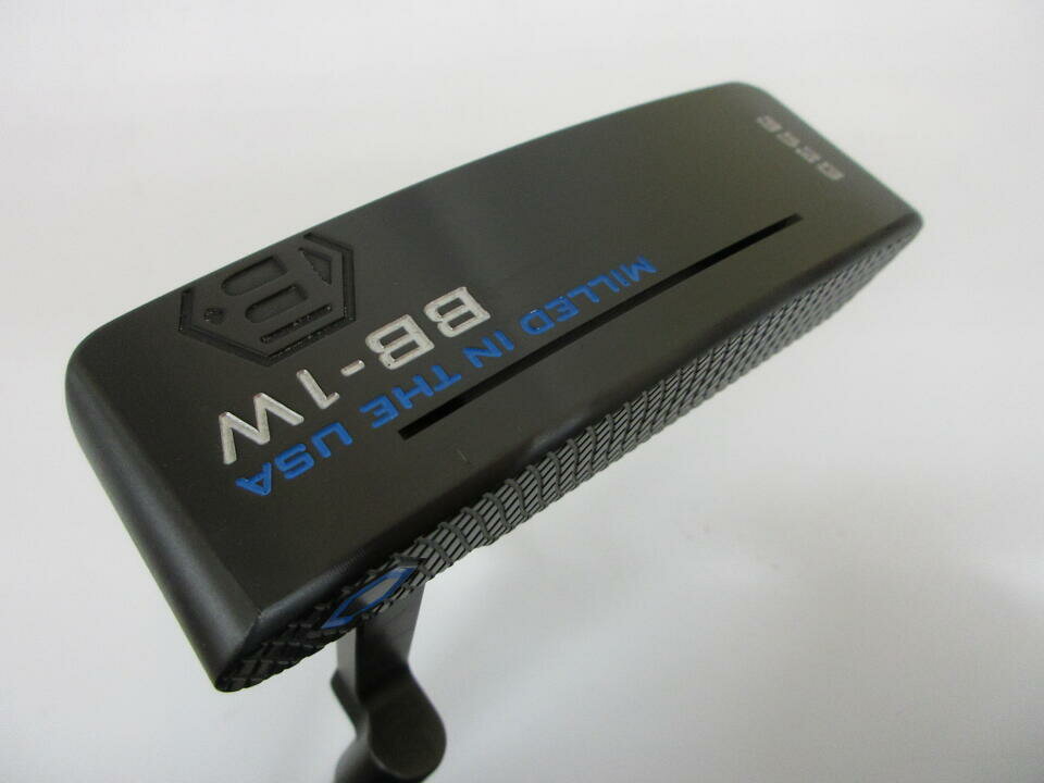 【中古】ベティナルディ BB1 WIDE 2024 パター 34.0インチ ヘッドカバーあり オリジナルスチール Cランク 右利き用 BETTINARDI ゴルフクラブ ゴルフドゥ ゴルフ用品 GOLF DO 中古ゴルフクラブ