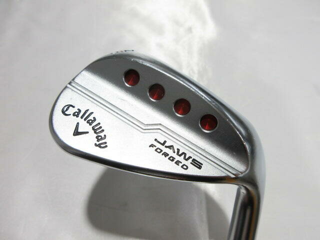 【中古】キャロウェイ JAWS FORGED 2020 クロム ウェッジ 52° Sフレックス 35.5インチ NSプロ MODUS 3 TOUR 120 Cランク 右利き用 Callaway ゴルフクラブ ゴルフドゥ ゴルフ用品 GOLF DO 中古ゴルフクラブ