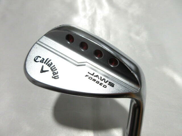 【中古】キャロウェイ JAWS FORGED 2020 クロム ウェッジ 54° Sフレックス 35.25インチ NSプロ MODUS 3 TOUR 120 Cランク 右利き用 Callaway ゴルフクラブ ゴルフドゥ ゴルフ用品 GOLF DO 中古ゴルフクラブ