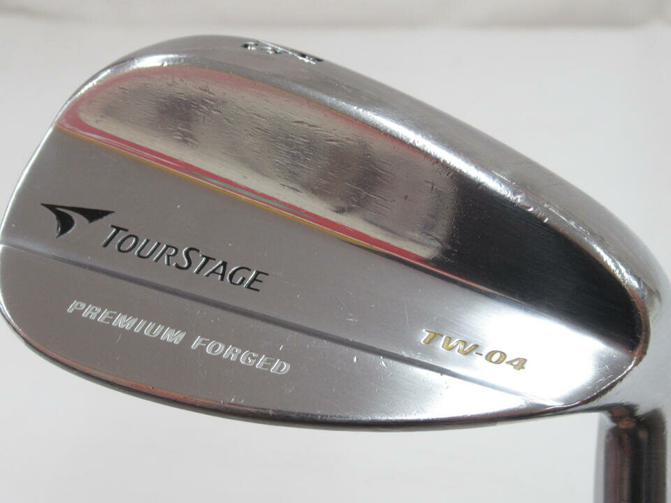 【中古】ブリヂストン ツアーステージ TW-04 ウェッジ 51° Sフレックス 35.25インチ NSプロ950GHウエイトフロー Dランク 右利き用 BRIDGESTONE ゴルフクラブ ゴルフドゥ ゴルフ用品 GOLF DO 中古ゴルフ