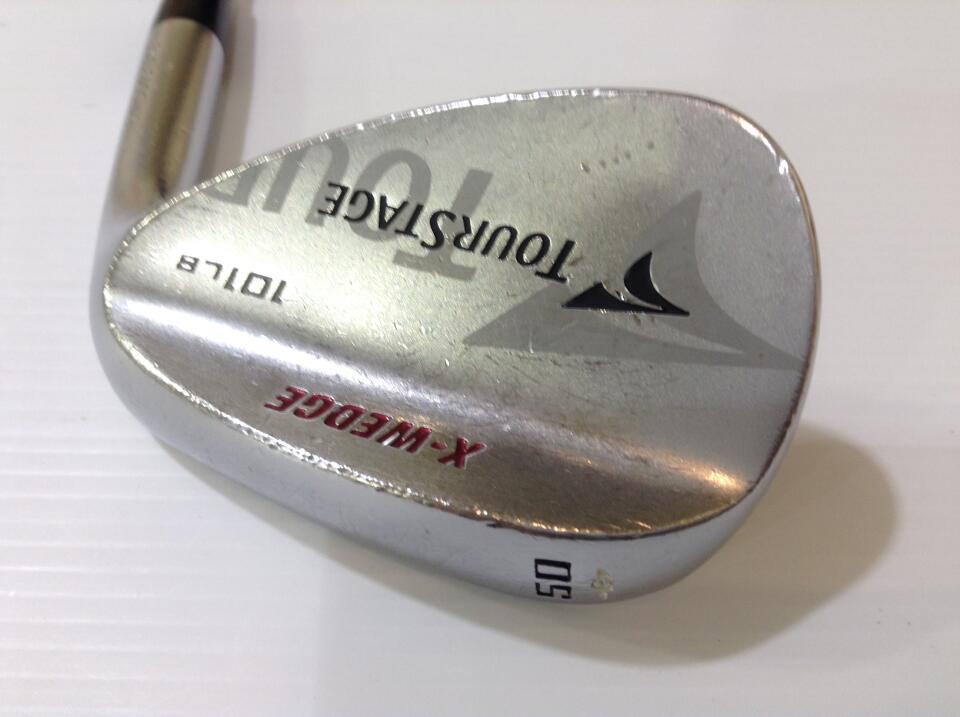 【中古】ブリヂストン ツアーステージ X-WEDGE 101LB ウェッジ 50° Sフレックス 35.25インチ NSプロ950GHウエイトフロー Dランク 右利き用 BRIDGESTONE ゴルフクラブ ゴルフドゥ ゴルフ用品 GOLF DO 中古