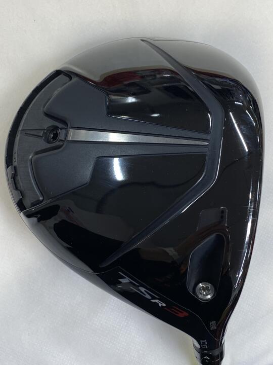 【中古】タイトリスト TSR3 ドライバー 10° Sフレックス 45.25インチ アッタスパンチ　6S リシャフト品..