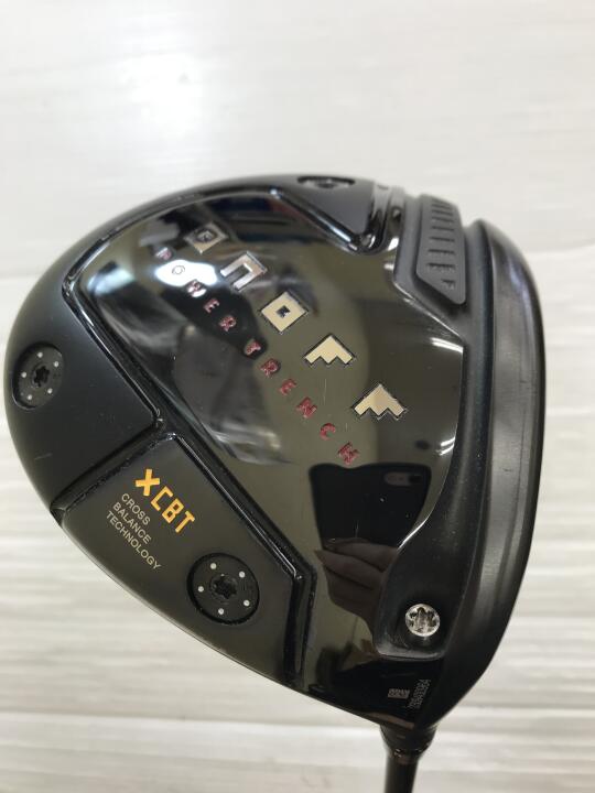 【中古】グローブライド ONOFF KURO 2024 ドライバー 10.5° Sフレックス 45.5インチ CBT:624D Bランク 右利き用 GLOBERIDE ゴルフクラブ ゴルフドゥ ゴルフ用品 GOLF DO 中古ゴルフクラブ