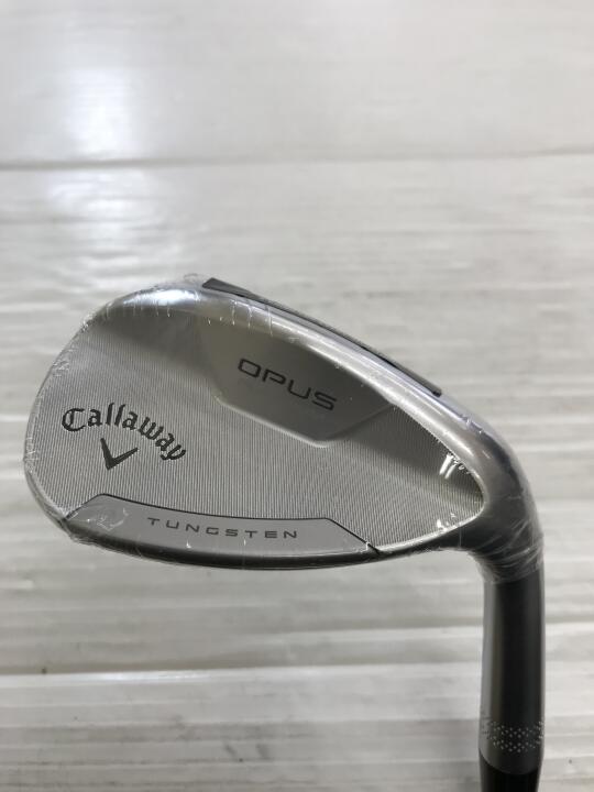 【中古】キャロウェイ OPUS PLATINUM クロム ウェッジ 56° Sフレックス 35.25インチ NSプロ950GH neo Aランク 右利き用 Callaway ゴルフクラブ ゴルフドゥ ゴルフ用品 GOLF DO 中古ゴルフクラブ