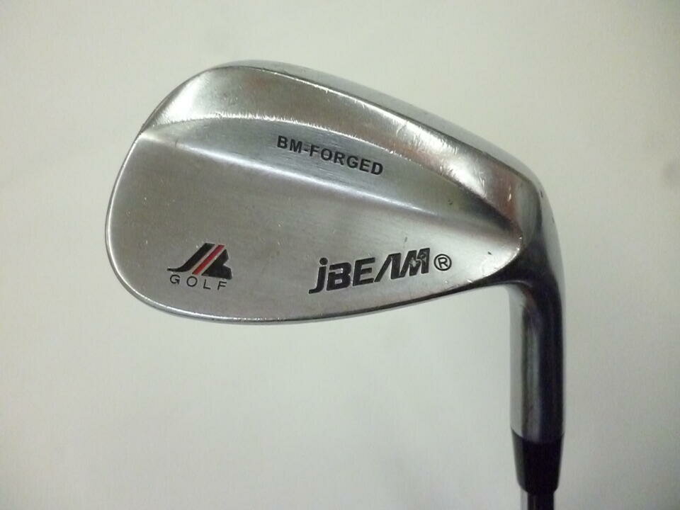【中古】Jビーム BM-FORGED ウェッジ 50° S200フレックス 35.0インチ ダイナミックゴールド リシャフト品 Dランク 右利き用 j BEAM ゴルフクラブ ゴルフドゥ ゴルフ用品 GOLF DO 中古ゴルフクラブ