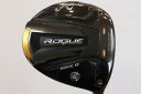 【中古】キャロウェイ ROGUE ST MAX D ドライバー 10.5° Rフレックス 45.5インチ ヘッドカバーあり VENTUS 5 for Callaway Cランク 右利き用 Callaway ゴルフクラブ ゴルフドゥ ゴルフ用品 GOLF DO 中古ゴルフの商品画像