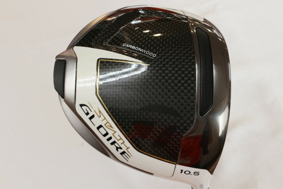 【中古】テーラーメイド STEALTH GLOIRE ドライバー 10.5° Sフレックス 46.0インチ ヘッドカバーあり SPEEDER NX for TM Cランク 右利き用 Taylormade ゴルフクラブ ゴルフドゥ ゴルフ用品 GOLF DO 中古ゴルフ