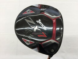 【中古】ダンロップ SRIXON ZX7 ドライバー 9.5° Sフレックス 45.5インチ Speeder 569EVOLUTION 2 リシャフト品 Cランク 右利き用 DUNLOP ゴルフクラブ ゴルフドゥ ゴルフ用品 GOLF DO 中古ゴルフクラブ