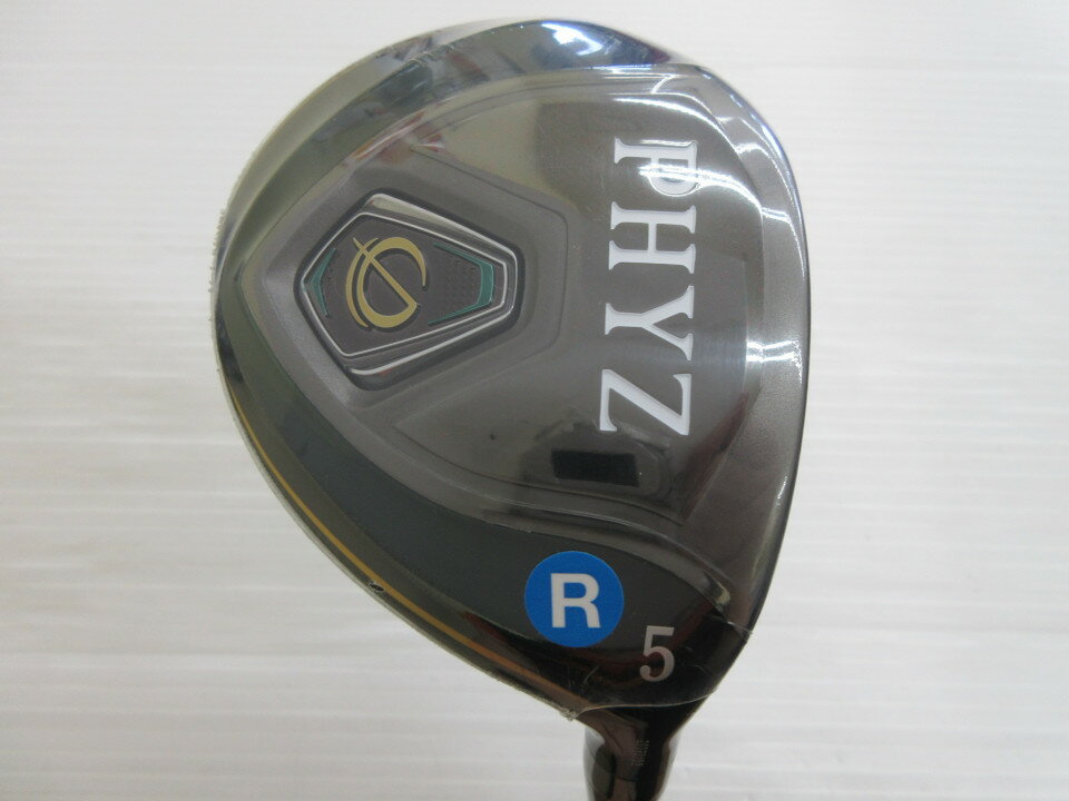 【中古】ブリヂストン PHYZ 2019 フェアウェイウッド 5W 20° Rフレックス 42.25インチ ヘッドカバーあり PZ-409F Sランク 右利き用 BRIDGESTONE ゴルフクラブ ゴルフドゥ ゴルフ用品 GOLF DO 中古ゴルフクのサムネイル