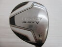 【中古】キャロウェイ LEGACY BLACK フェアウェイウッド 3 W 14.5° Rフレックス 42.5インチ ツアーAD BB-6 Dランク 右利き用 Callaway ゴルフクラブ ゴルフドゥ ゴルフ用品 GOLF DO 中古ゴルフクラブ