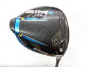 【中古】テーラーメイド SIM2 MAX ドライバー 1W 9° Sフレックス 45.75インチ TENSEI BLUE TM50(SIM2) Cランク 右利き...