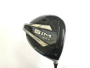 【中古】テーラーメイド SIM MAX ドライバー 10.5° SRフレックス 45.75インチ ヘッドカバーあり TENSEI BLUE TM50 Cランク 右利き用 Taylormade ゴルフクラブ ゴルフドゥ ゴルフ用品 GOLF DO 中古ゴルフクラの商品画像