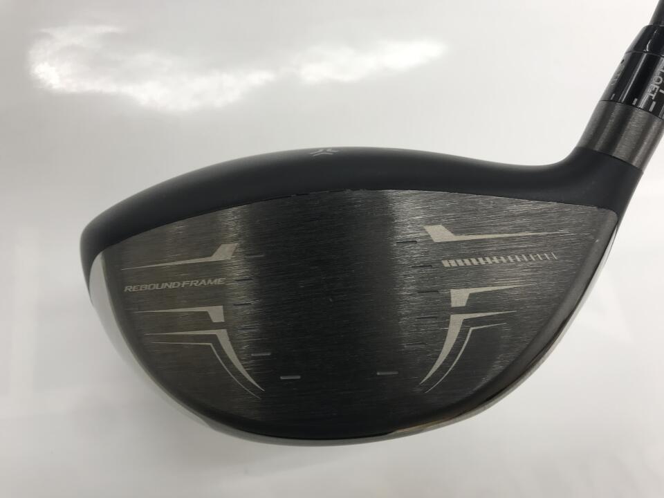 【中古】ダンロップ SRIXON ZX7 Mk2 ドライバー 9.5° Sフレックス 45.25インチ SPEEDER NXBLACK 50 リシャフト品 Cランク 右利き用 DUNLOP ゴルフクラブ ゴルフドゥ ゴルフ用品 GOLF DO 中古ゴルフクラブ