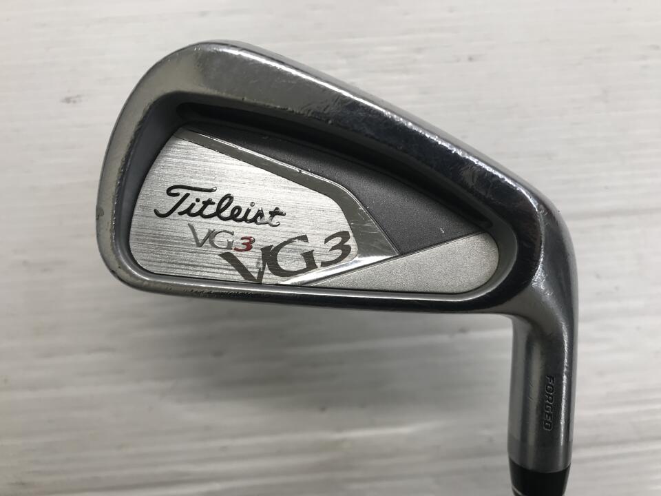 【中古】タイトリスト VG3 2012 アイアン 5I 24° Rフレックス 38.0インチ NSプロ950GH Dランク 右利き用 Titleist ゴルフクラブ ゴルフドゥ ゴルフ用品 GOLF DO 中古ゴルフクラブ