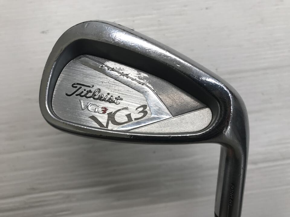 【中古】タイトリスト VG3 2012 アイアン 9I 39° Rフレックス 36.0インチ NSプロ950GH Dランク 右利き用 Titleist ゴルフクラブ ゴルフドゥ ゴルフ用品 GOLF DO 中古ゴルフクラブ