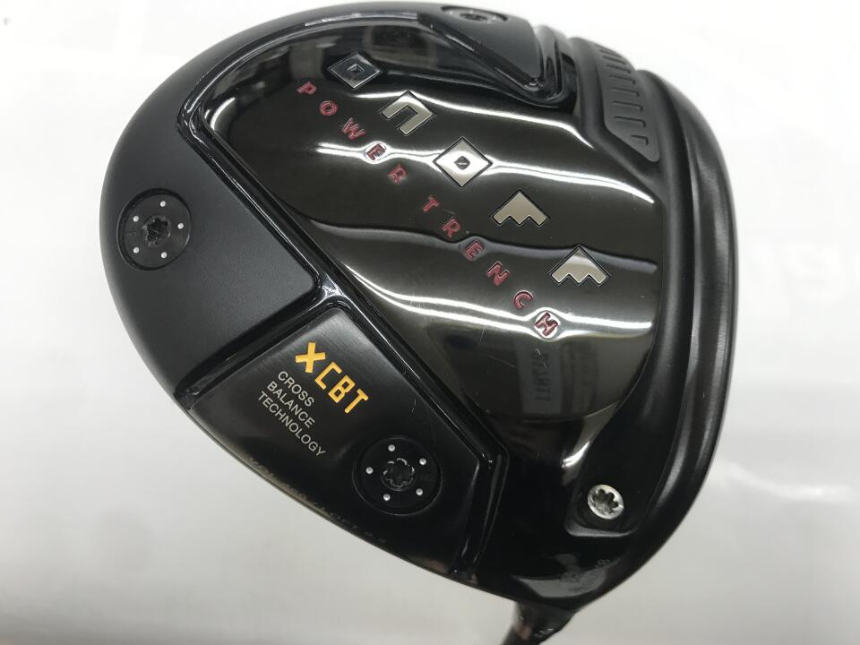 【中古】グローブライド ONOFF KURO 2024 ドライバー 9.5° Sフレックス 45.5インチ CBT:624D Cランク 右利き用 GLOBERIDE ゴルフクラブ ゴルフドゥ ゴルフ用品 GOLF DO 中古ゴルフクラブ