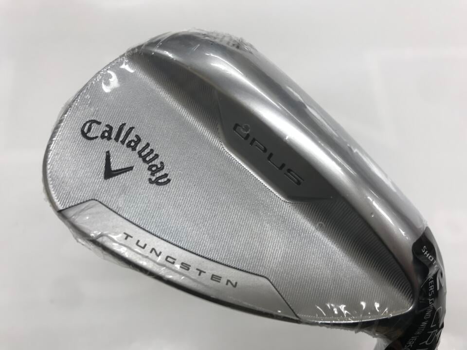 【中古】キャロウェイ OPUS PLATINUM クロム ウェッジ 56° S200フレックス 35.25インチ ダイナミックゴールド オニキス・ブラック Bランク 右利き用 Callaway ゴルフクラブ ゴルフドゥ ゴル