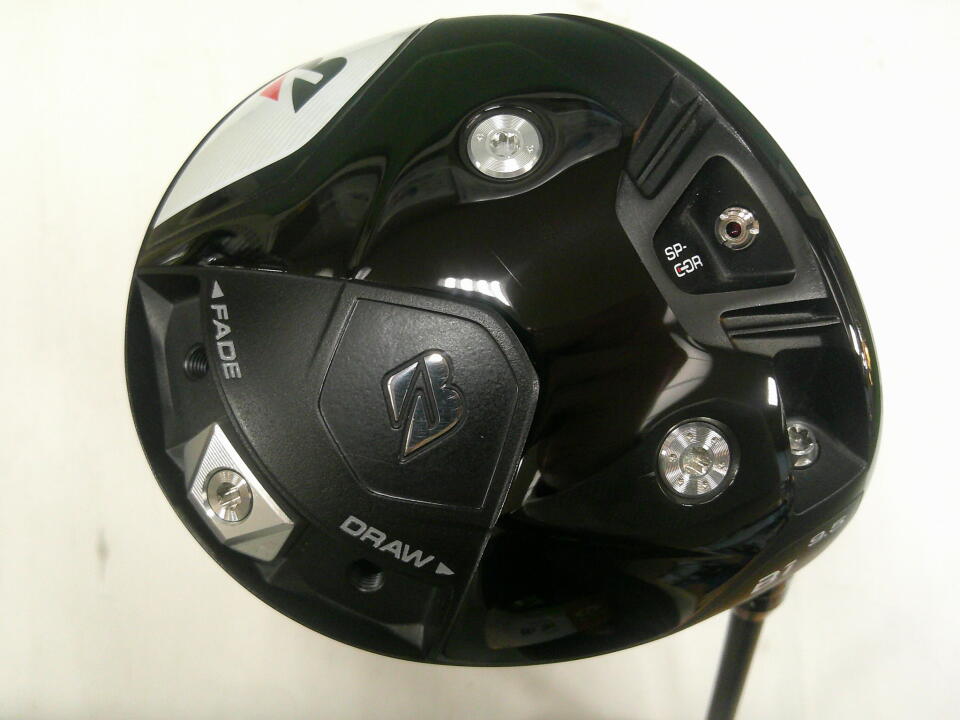 【中古】ブリヂストン B1ST ドライバー 9.5° Sフレックス 45.0インチ ヘッドカバーあり Diamana WB 63（テーラーメイドカスタム） リシャフト品 Bランク 右利き用 BRIDGESTONE ゴルフクラブ ゴルフド