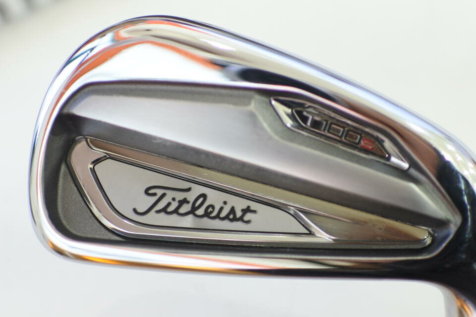 【中古】タイトリスト T100・S アイアンセット 28° Rフレックス 37.75インチ ツアーAD AD-85 リシャフト品 Cランク 右利き用 Titleist ゴルフクラブ ゴルフドゥ ゴルフ用品 GOLF DO 中古ゴルフクラブ