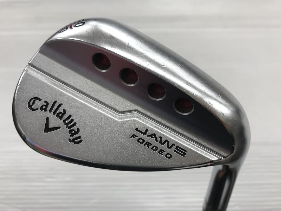【中古】キャロウェイ JAWS FORGED 2020 クロム ウェッジ 60° Sフレックス 35.0インチ NSプロ950GH neo Dランク 右利き用 Callaway ゴルフクラブ ゴルフドゥ ゴルフ用品 GOLF DO 中古ゴルフクラブ
