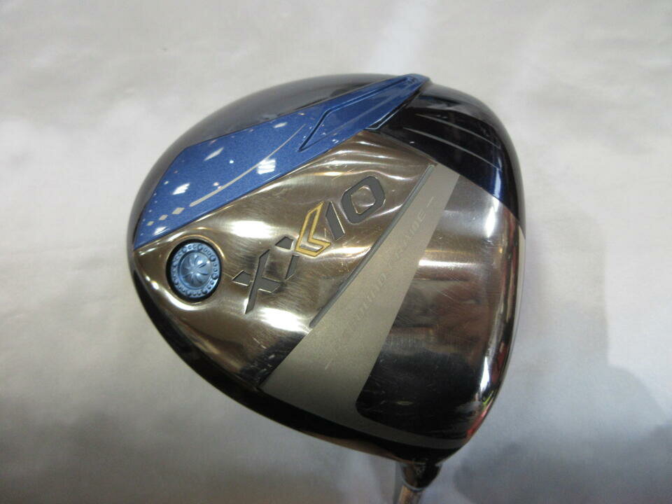 šۡڥǥǥۥå XXIO 13 LADIES ֥롼 ɥ饤С 12.5 Lեå 43.5 إåɥС MP130...