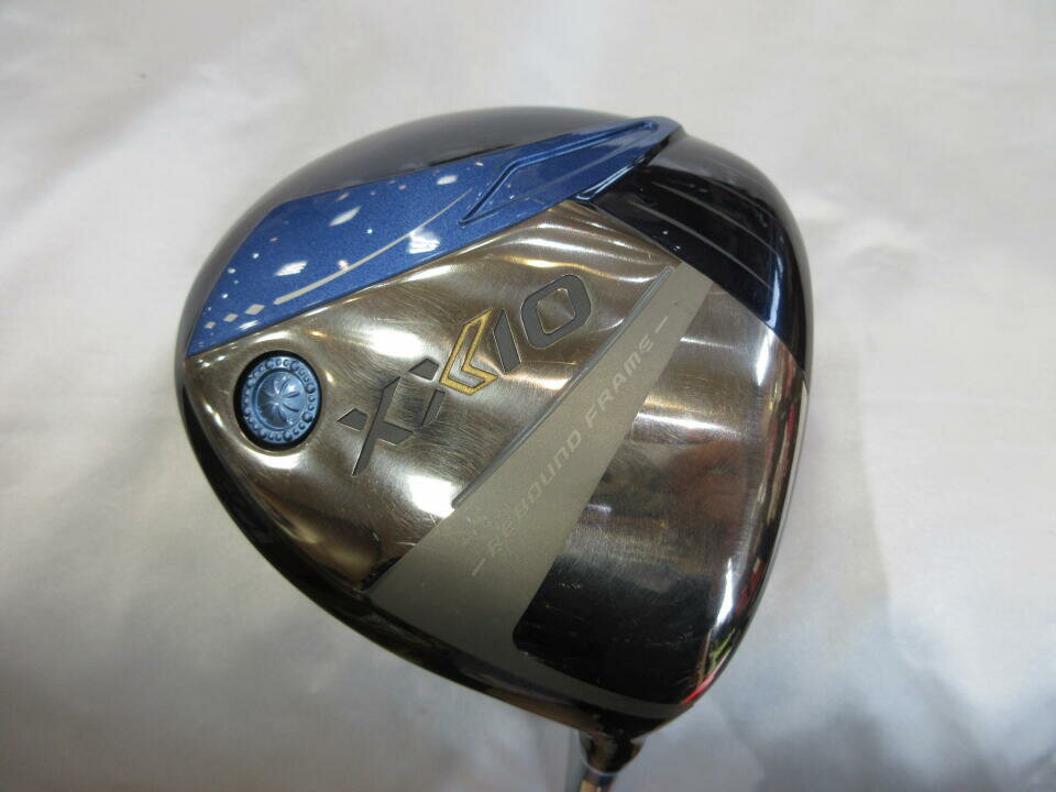 šۡڥǥǥۥå XXIO 13 LADIES ֥롼 ɥ饤С 12.5 Aեå 44.0 إåɥС MP130...