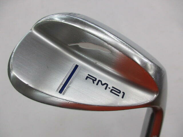 【中古】フォーティーン RM-21 ニッケルクロム ウェッジ 54° WEDGEフレックス 35.0インチ ダイナミックゴールド Dランク 右利き用 FOURTEEN ゴルフクラブ ゴルフドゥ ゴルフ用品 GOLF DO 中古ゴルフ