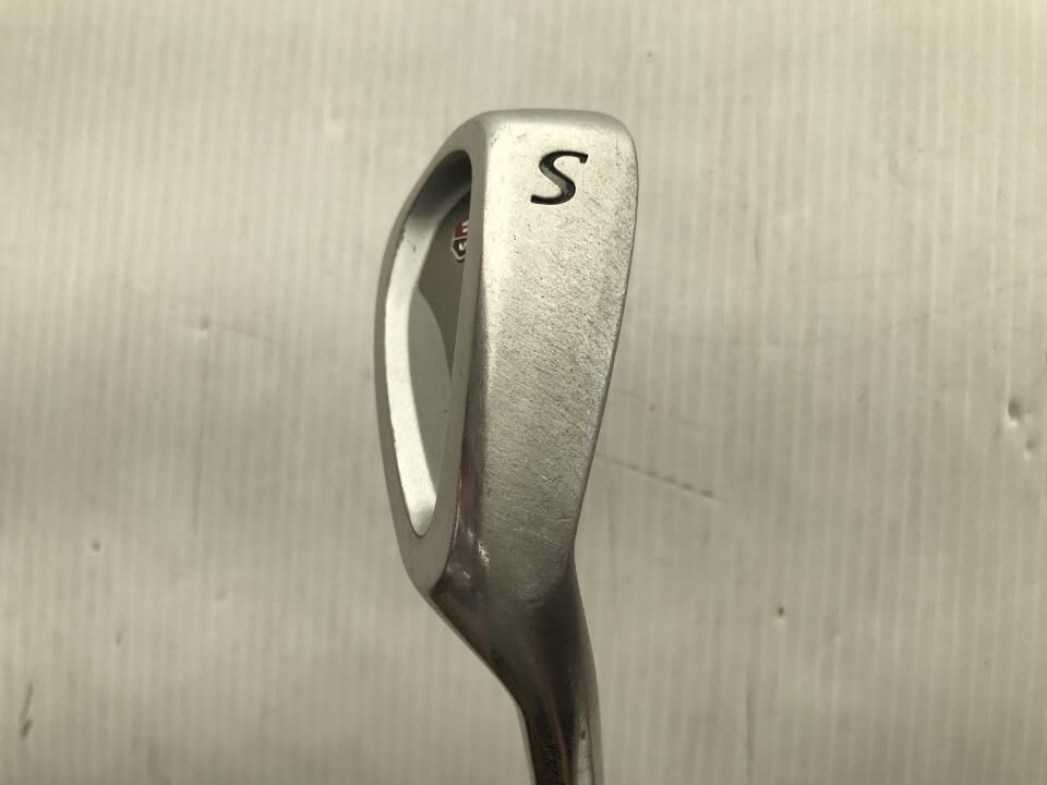 【中古】【訳あり】ウィルソン Tab 3 アイアン ウェッジ 56° Sフレックス 35.0インチ NS850GH Dランク 右利き用 Wilson Tab アイアン ゴルフクラブ ゴルフドゥ ゴルフ用品 GOLF DO 中古ゴルフクラブ