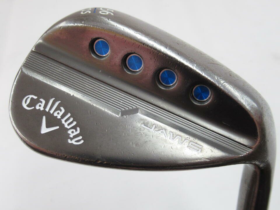 【中古】【訳あり】キャロウェイ JAWS 2019 ツアーグレー ウェッジ 56° Sフレックス 35.25インチ NSプロ950GH neo Dランク 右利き用 Callaway ゴルフクラブ ゴルフドゥ ゴルフ用品 GOLF DO 中古ゴルフク